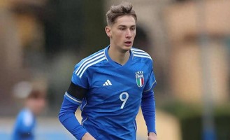 国米2-0打破欧冠首秀魔咒！巴神后最年轻欧冠前锋，年轻版哲科诞生？