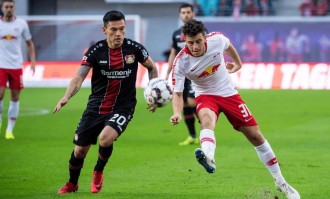 德甲精选赛事：勒沃库森vs法兰克福 法兰克福强势冲击，进攻就是最好的防守！