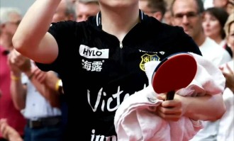 德甲主场经理：要不是樊振东来我们这比赛，票根本就卖不光