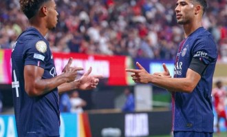 52场造51球！巴黎参与进球榜：登贝莱断层第一意甲高级货效率惊艳