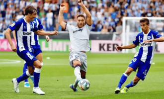 西甲前瞻：皇家贝蒂斯VS阿拉维斯 足球赛前比分预测进球数比分二串一