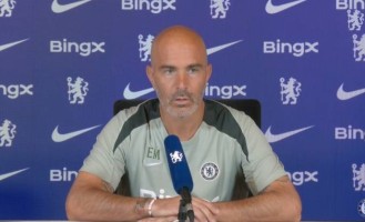 福法纳社媒删除切尔西元素，马雷斯卡：很遗憾，我对此并不了解