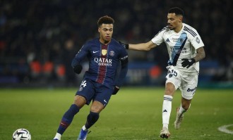 法甲最新积分榜揭晓：巴黎圣日耳曼虽胜仍难登顶，朗斯稳居榜首