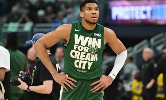 ESPN构想惊天四方交易:勇士得到字母哥 追梦去湖人