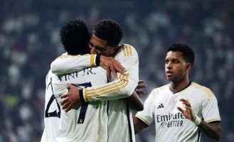 皇马怒火燃烧！四大巨星齐发力 力拼西甲七连胜 姆巴佩领衔金靴大战