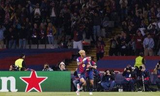 巴萨阵容价值暴涨190亿！16岁亚马尔身价2亿欧元领跑全球