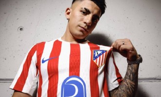 西甲第3杀疯！1个月砸1.2亿欧签下6人 55岁匪帅打造铁血阿根廷帮