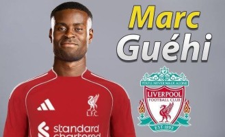 记者独家：格伊已同意与利物浦签约5年，不想与水晶宫续约