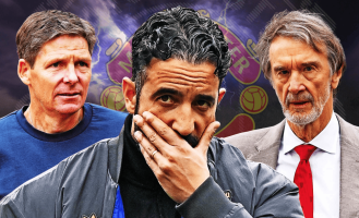 引爆更衣室！曼联帅位惊现3大接班人，哈维1举动暗藏玄机