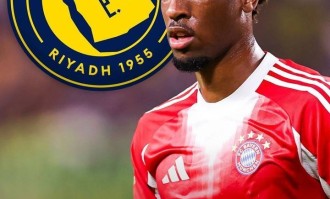 即将Here we go！罗马诺：科曼转会利雅得胜利谈判进入最后阶段！