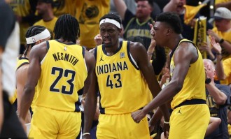 “最被高估”球员杀进总决赛 步行者从东部通关意外吗？