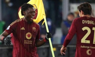 国米两轮仅第9！薪资意甲第一，弗拉霍维奇免签告吹