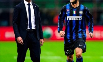 天作之合？国米44岁新帅，2场比赛征服球迷，3项指标开启新时代