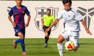 2名天才小将闪耀西班牙联赛一人首开纪录一人梅开二度西甲在招手