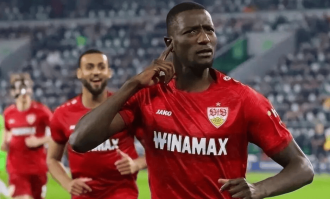 斯图加特vs圣保利