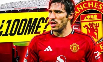 曝曼联1亿可签托纳利，纽卡肯卖球员亦愿加盟！对决表现征服拉爵