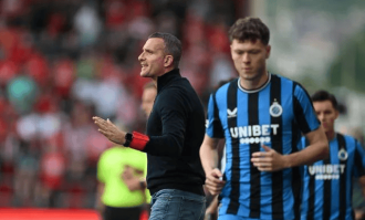 欧冠——萨尔茨堡VS布鲁日：红牛主场强势遇阻，比利时劲旅誓破魔咒