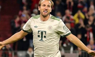 凯恩与拜仁解约条款可在明年夏天激活，本人正面回应回归热刺传闻