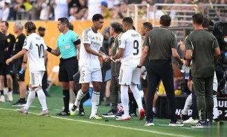 世俱杯四强出炉：姆巴佩破门将战旧主巴黎，德甲双雄告别