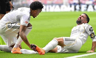 输球就下课！皇马换帅进入倒计时，防线只剩3人姆巴佩背水死战