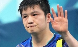 樊振东太难了，即将遭遇德甲最强阻击，对方曾击败过林诗栋！