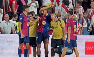 巴萨太子贝尔纳尔拒绝利雅得胜利的挖角，表现出色备受看好