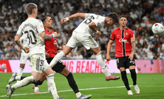 利物浦太子回勇，阿根廷天才创历史！姆巴佩2球被吹，皇马2-1登顶