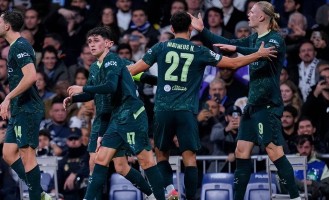 名记罗马诺揭秘：曼城将持续追求罗德里戈，瓜帅对他念念不忘的三大理由