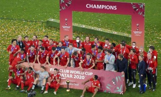 足坛六冠王有多难，2队仅做到，巴萨上榜大巴黎或成七冠王