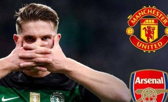 铁杵磨成针！阿森纳成功签下约克雷斯，豪门中锋力助塔帅全力争冠