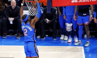 时隔13年！雷霆杀入总决赛 亚历山大荣膺西决MVP