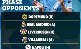 官宣定案！国米1500万强锁曼城铁卫，斯通斯稳留蓝月！