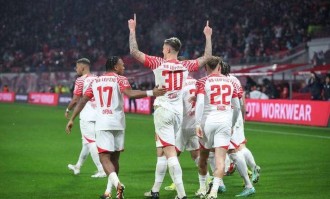 德甲焦点战：莱红牛主场出击，科隆客场能否逆袭？