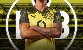 英超保级队不要的 德甲豪门还要溢价买入 多特2500万欧签狼队前锋