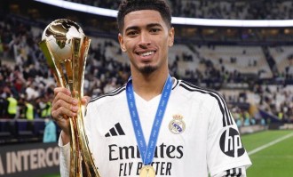 正式退出！贝林厄姆宣布意外决定，皇马批准