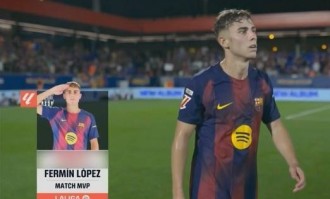 值多少？费尔明双响+左脚世界波，切尔西夏窗曾报价4000万欧未果