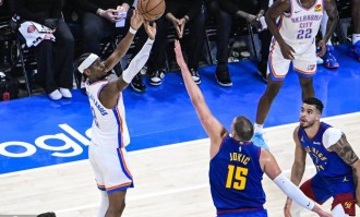 2K26公布能力值前十:约老师SGA居首 杜兰特守门员