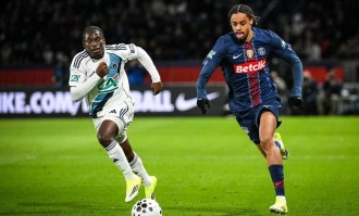 巴黎FC爆冷1-0淘汰巴黎圣日耳曼，法甲排名第15球队晋级法国杯十六强