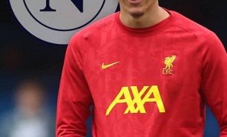 罗马诺：利物浦前锋努涅斯已同意加盟那不勒斯 上赛季7球6助