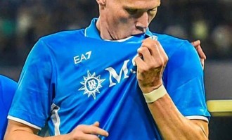 麦克托米内回应重返曼联传闻，拉爵分成愿望破灭！小麦再获一殊荣