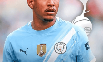 热刺购曼城5000万欧边锋 蓝月瓜帅均不反对球员已点头