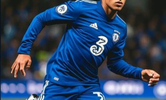 7个租借球员，出租车升级版！法甲欧洲战队当陪练，切尔西又赢了？