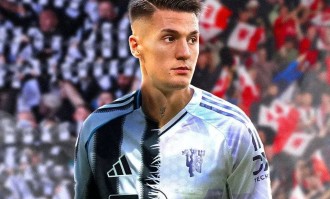 曝谢什科愿为曼联拒绝纽卡，主要看拉爵如何筹钱！中锋五大选项揭秘