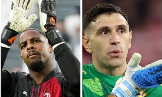 曼联明年卖奥纳纳再买门将，两人选曝光大马丁仍可加盟！拉门斯恐长期替补