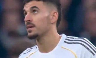 阿韦洛亚未能守住零封神迹！皇马西甲28天后首度失球，防线四人组告破