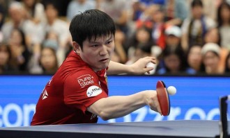 樊振东德国杯首秀开门红！3局只让对手得13分，欧洲赛场迎来4连胜