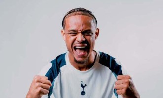 截胡切尔西！热刺官宣签下哈维-西蒙斯 转会费6000万欧