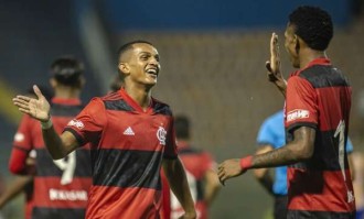 意甲豪门罗马加速追逐巴西新星！弗拉门戈主帅坦言转会可能性