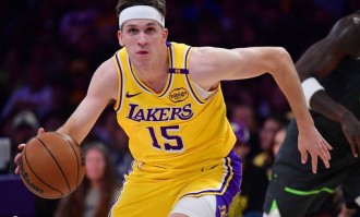 除非能换来顶级内线 否则湖人不会交易里夫斯