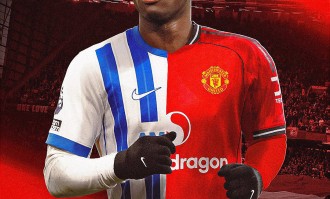 布莱顿为巴莱巴标价曝光！不过亿免谈，拒绝曼联用滕哈格爱将交换